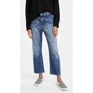 Nili Lotan Blue Women's Jeans